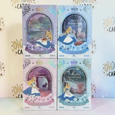 Cardfun Disney Alice In