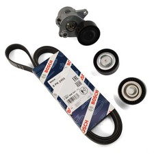 BOSCH Keilrippenriemensatz