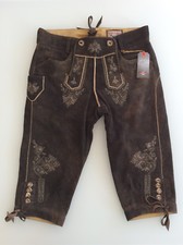 Stockerpoint Lederhose Sandra