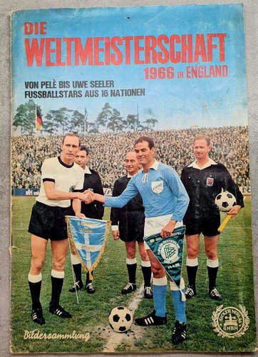 Sicker fußball album die - album,