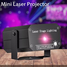 Mini Licht RGB Projektor
