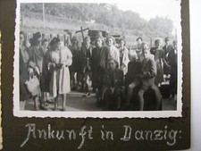 REISE OSTGEBIETE  ERFURT NACH