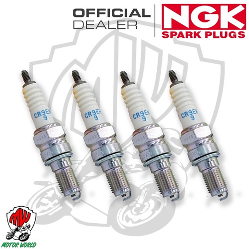 Ngk cr9eh zündkerzen - 4x,