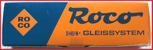 Roco karton für einen - (1.2),