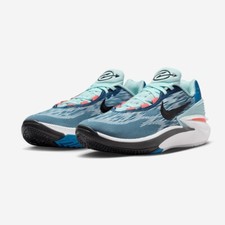 Nike Air Zoom GT Cut 2 Blue-Jade Basketballschuhe Größe 43 DJ6015-404