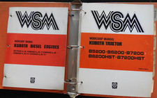 1983-96 Kubota B5200 B6200