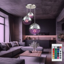 Hängelampe Kugelleuchte