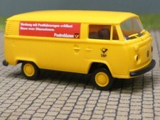 1/87 Brekina VW T2 DBP