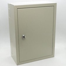 Schaltschrank Verteilerkasten Stahlblech Leergehäuse Schaltkasten 295x395x150 mm