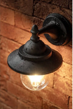 Wandleuchte Außen Retro