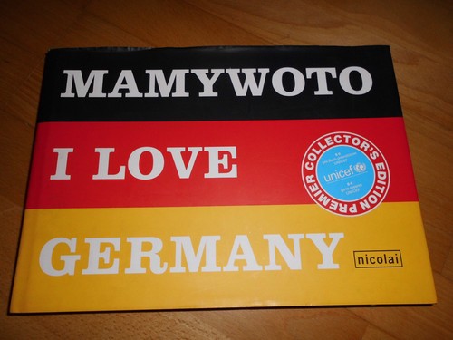 Mamywoto love germany - mamywoto, germany"