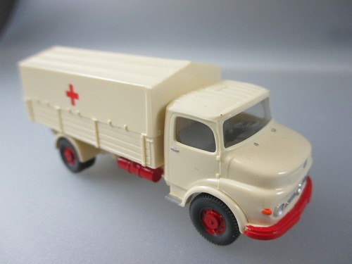 Wiking 1413 drk pritschen - wiking:mb,