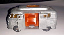 Matchbox  © Volkswagen Camper  N°. 34 c  1967  Lesney  luftgekühlt
