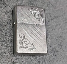 ZIPPO K 15 NEU  Matt graviert