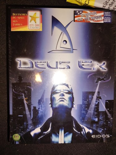 Deus us - ex,