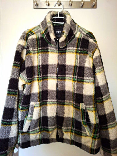 Zara jacke weste l - zara,