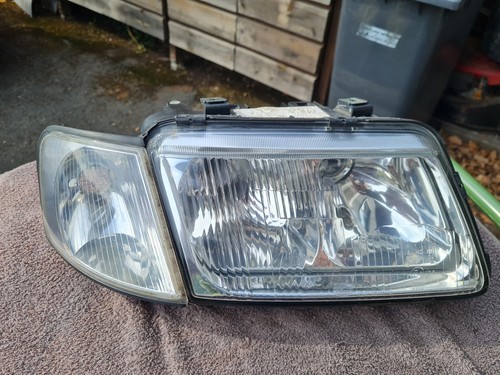 Audi blinker weiß - a3, 8l