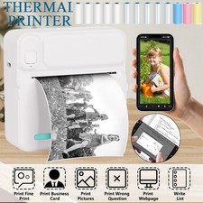 Thermal Printer Bluetooth
