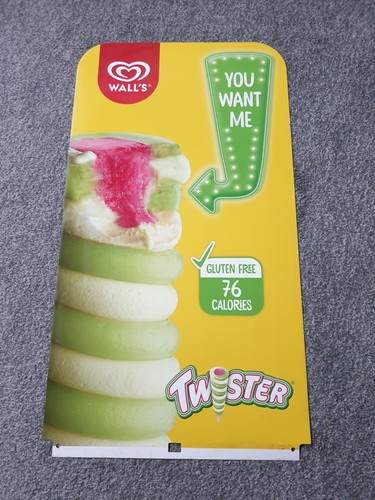 Wall ice cream 2000er - ice,