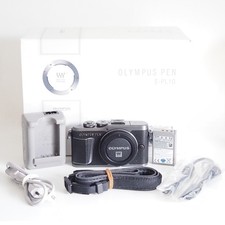 Olympus PEN E-PL10, NUR/ONLY
