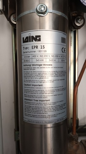 Laing epr heizung - laing, 15