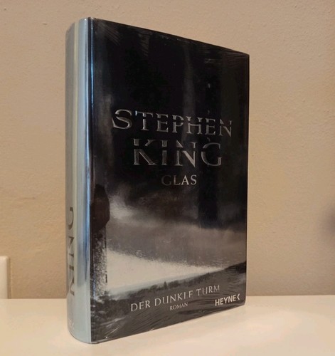 Stephen king glas der - king,