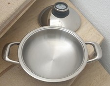 AMC Premium Cooking System Eurasia Wok Smart, Cook & Go, 24 cm