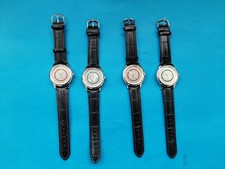4 Stück MDM Sammleruhren Neu
