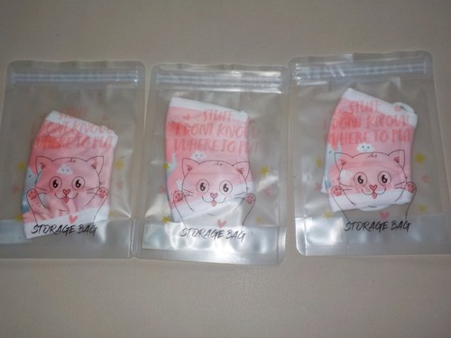 Kinder stoffmasken mit motiv - 3,