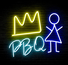 Leuchtreklame nach Maß