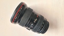 Canon EF 16-35mm f/2.8L II USM (defect)