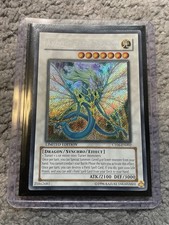 Yugioh Antiker Feendrache Secret Rare NM CT06-EN002