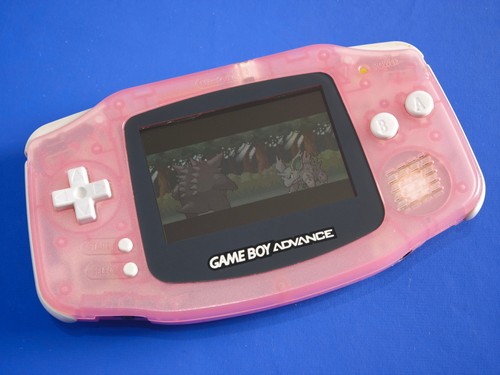 Nintendo game boy - game, advance