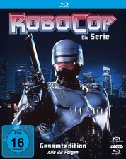 Robocop - Die komplette Serie