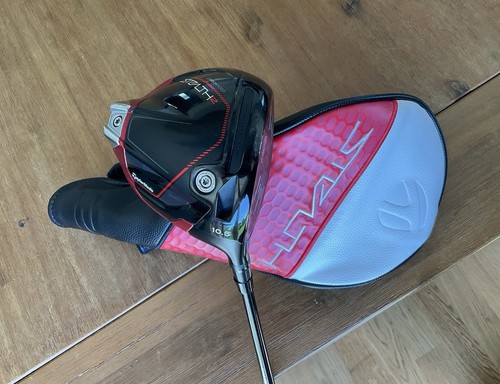 Taylor made stealth driver - taylor,