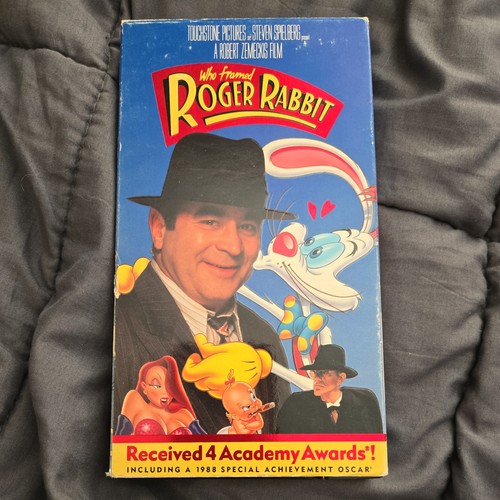 Who framed roger - framed, rabbit