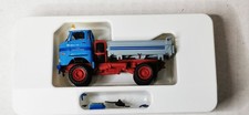 W50 2SK, LPG Roter Oktober, Espewe, lackiertes Modell, original, 1/87