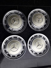 4 x Mercedes Benz Radkappen W