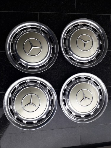 Mercedes benz radkappen - mercedes,