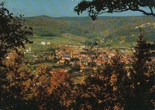 Ebermannstadt Panorama gl1970