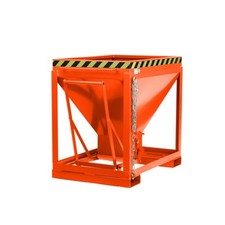 Silowagen / Trichterform / 375