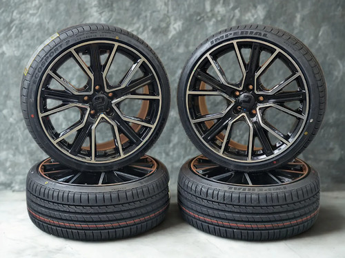 Zoll alufelgen wheelworld - 19,
