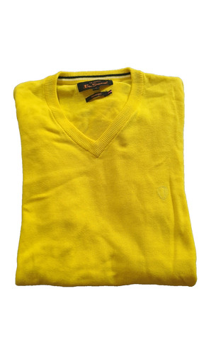 Ben sherman pullover gelb - ben,