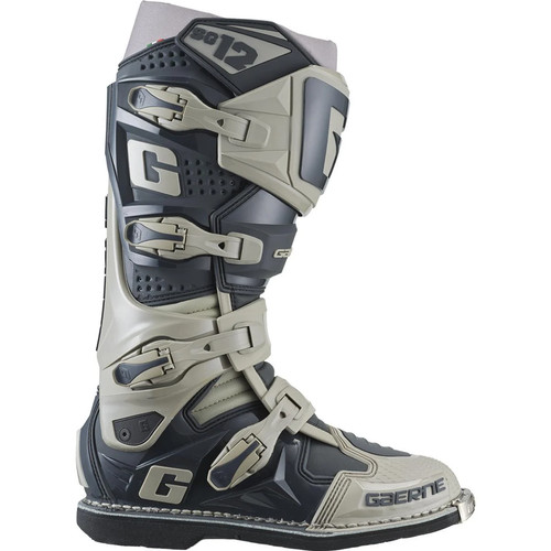 Gaerne motocross stiefel 12 - sg,