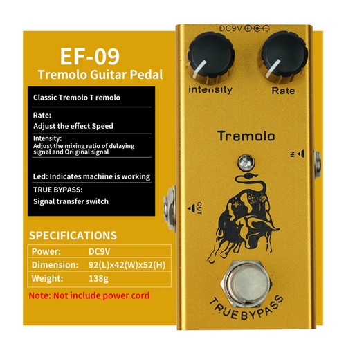 Effektpedal für gitarre - für, e-gitarre
