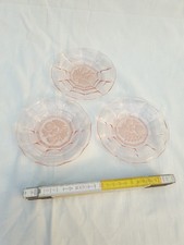 Rosalin Rosa Dessert Teller