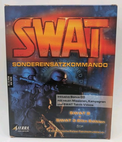 Swat sondereinsatzkommando big - sondereinsatzkommando,