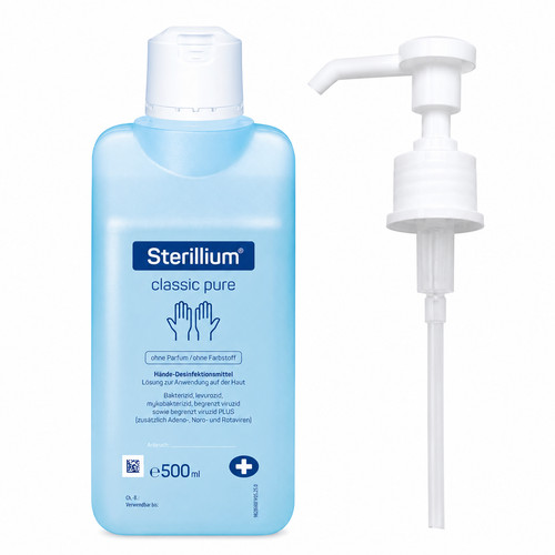 Bode sterillium classic pure - bode,