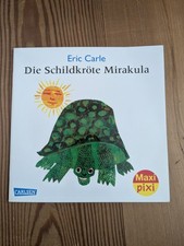 Eric Carle - Die Schildkröte
