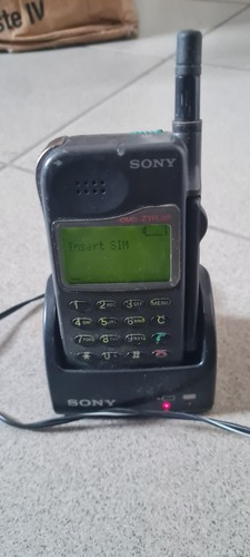 Rare 1990s sony cmd plus - 1990s,